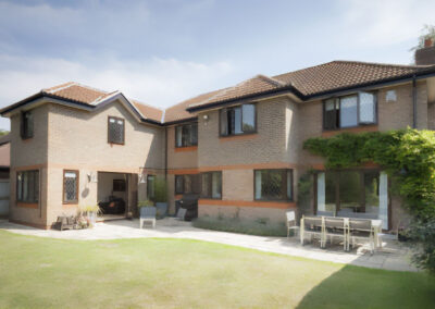 Westbury-on Trym (Chapel Gardens)