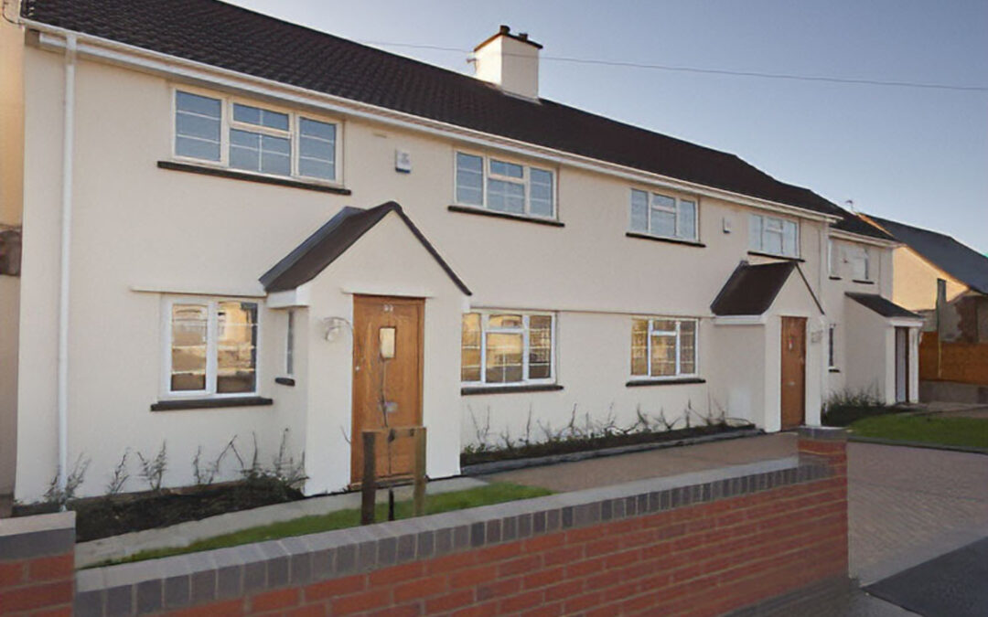 New Build, Hanham