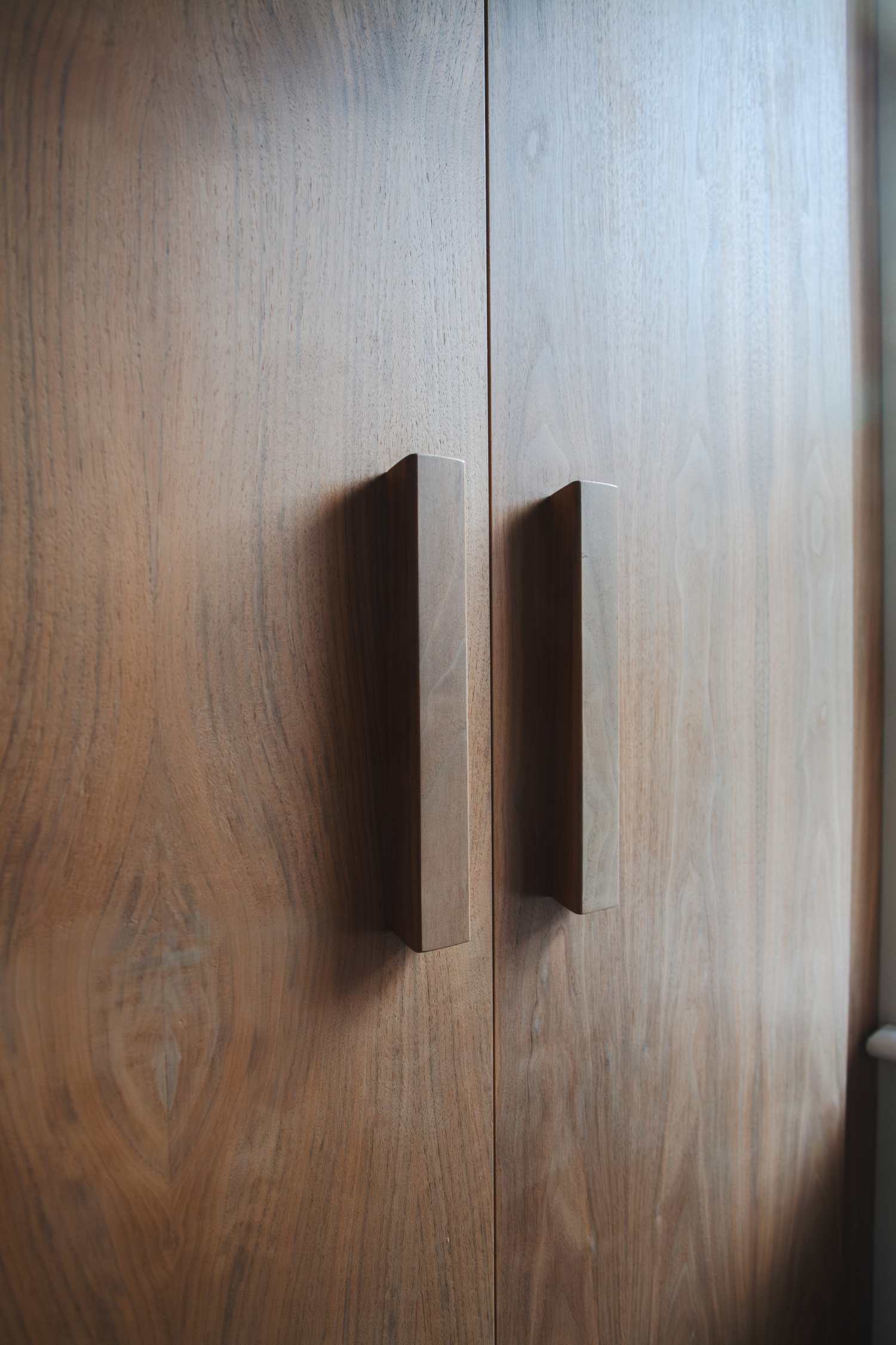 Interior details of the home renovation at Princess Victoria Street, Clifton, Bristol