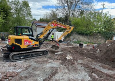43rd Bristol Scout Group hut (Stoke Bishop)