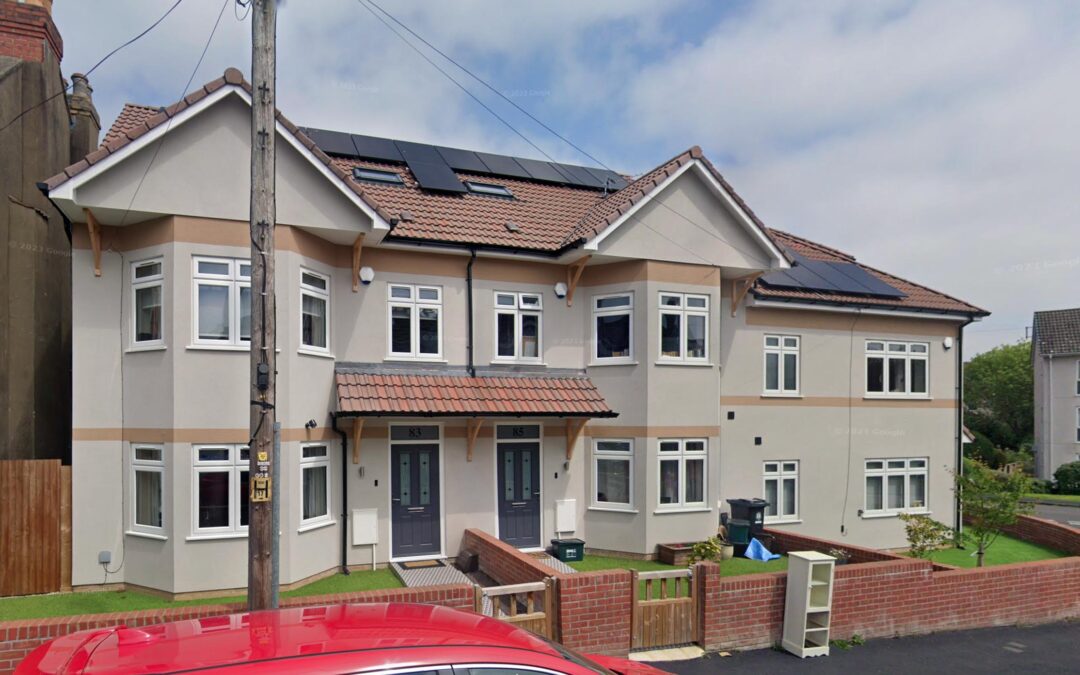 Halsbury Road (Bishopston)