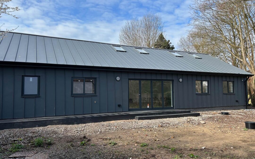 43rd Bristol Scout Group hut (Stoke Bishop)
