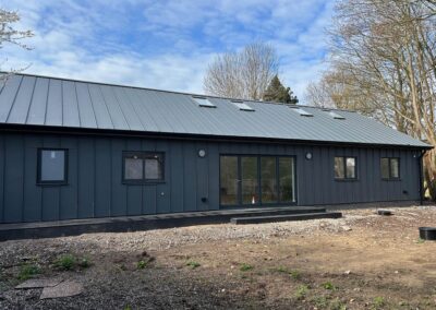 43rd Bristol Scout Group hut (Stoke Bishop)